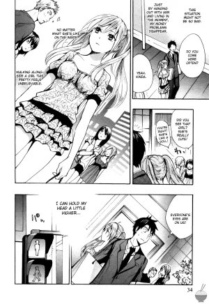 Velvet Kiss Vol 1 2010 Eng Harumi Chihiro - Page 33