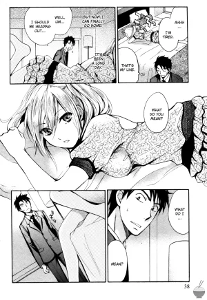 Velvet Kiss Vol 1 2010 Eng Harumi Chihiro - Page 37