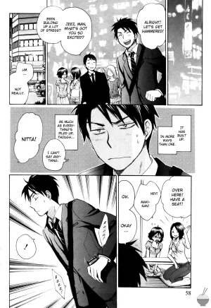 Velvet Kiss Vol 1 2010 Eng Harumi Chihiro - Page 57