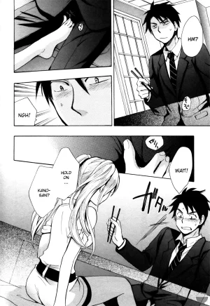 Velvet Kiss Vol 1 2010 Eng Harumi Chihiro - Page 63