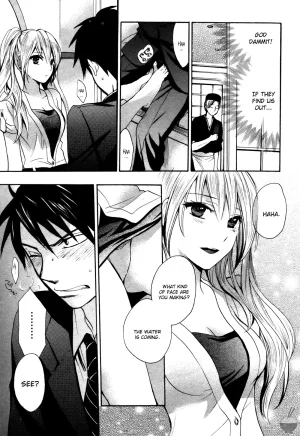 Velvet Kiss Vol 1 2010 Eng Harumi Chihiro - Page 66