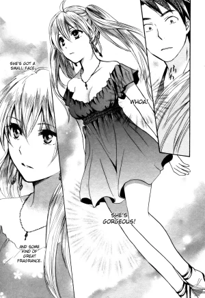Velvet Kiss Vol 1 2010 Eng Harumi Chihiro - Page 8