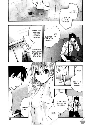 Velvet Kiss Vol 1 2010 Eng Harumi Chihiro - Page 80