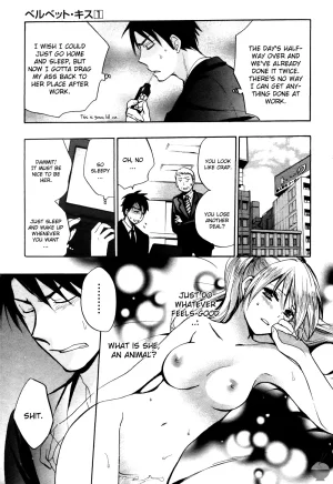 Velvet Kiss Vol 1 2010 Eng Harumi Chihiro - Page 82