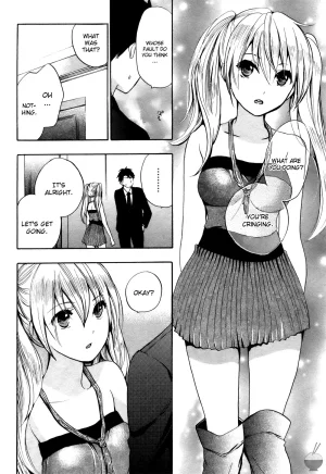 Velvet Kiss Vol 1 2010 Eng Harumi Chihiro - Page 85