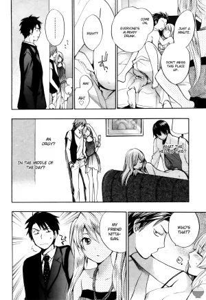 Velvet Kiss Vol 1 2010 Eng Harumi Chihiro - Page 87