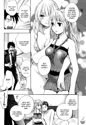 Velvet Kiss Vol 1 2010 Eng Harumi Chihiro - Page 89