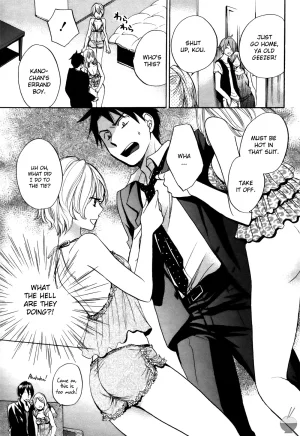 Velvet Kiss Vol 1 2010 Eng Harumi Chihiro - Page 90