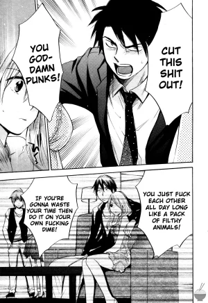 Velvet Kiss Vol 1 2010 Eng Harumi Chihiro - Page 92