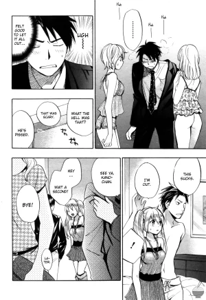 Velvet Kiss Vol 1 2010 Eng Harumi Chihiro - Page 93