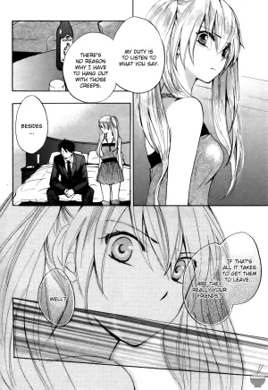 Velvet Kiss Vol 1 2010 Eng Harumi Chihiro - Page 95