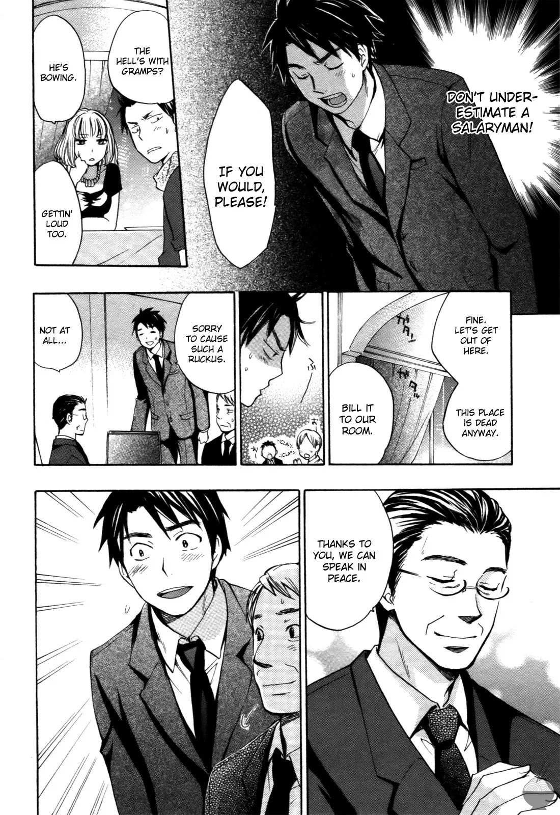 Velvet Kiss Vol 1 2010 Eng Harumi Chihiro - Image 11