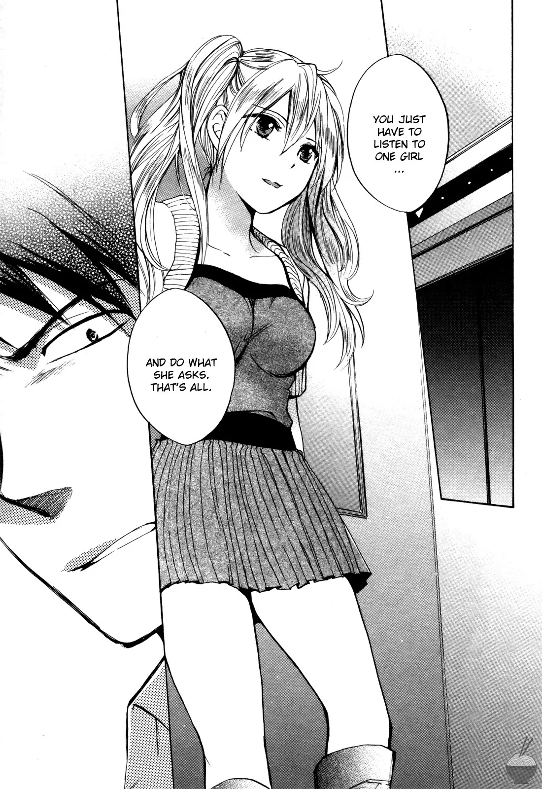 Velvet Kiss Vol 1 2010 Eng Harumi Chihiro - Image 110