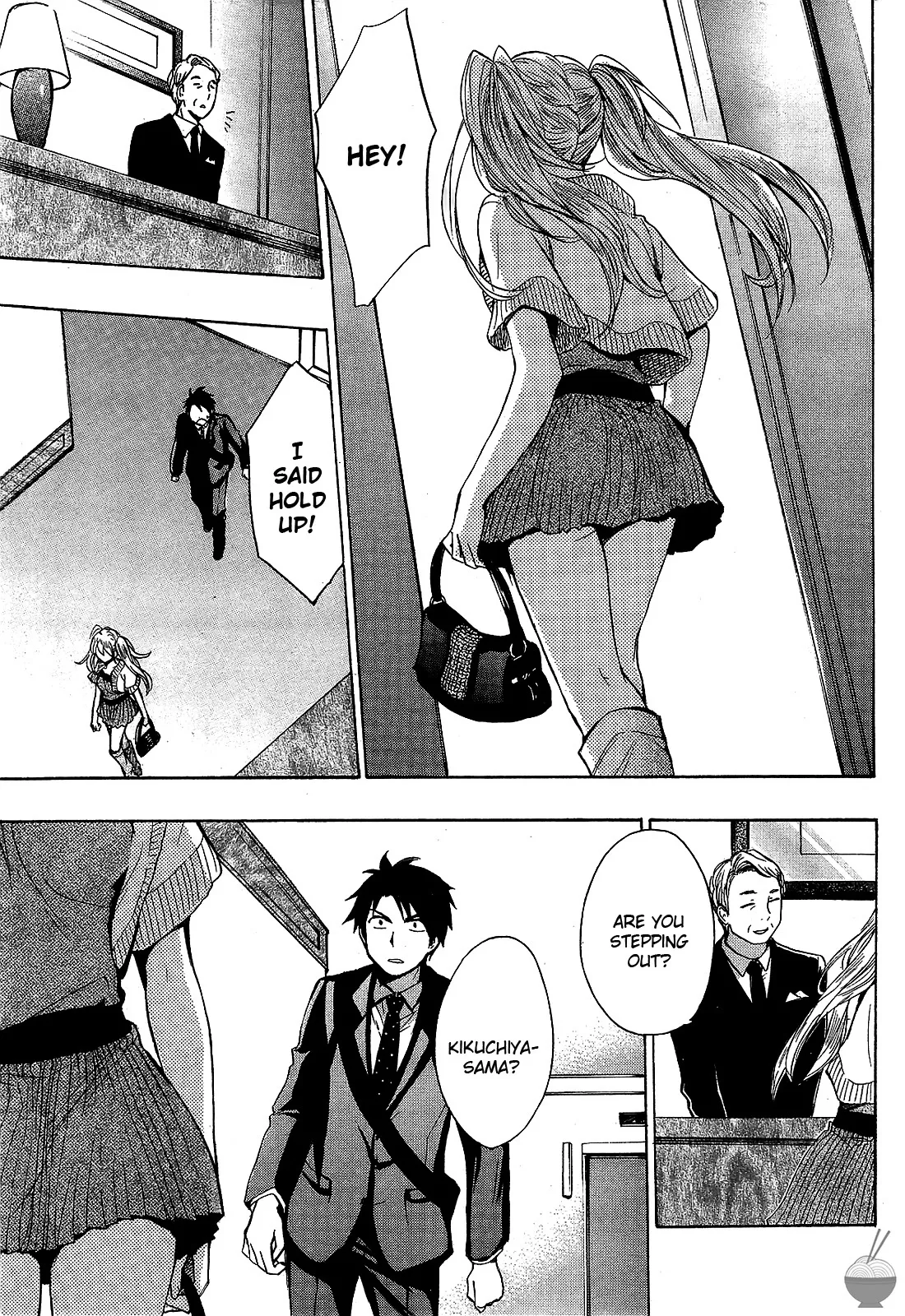 Velvet Kiss Vol 1 2010 Eng Harumi Chihiro - Image 114