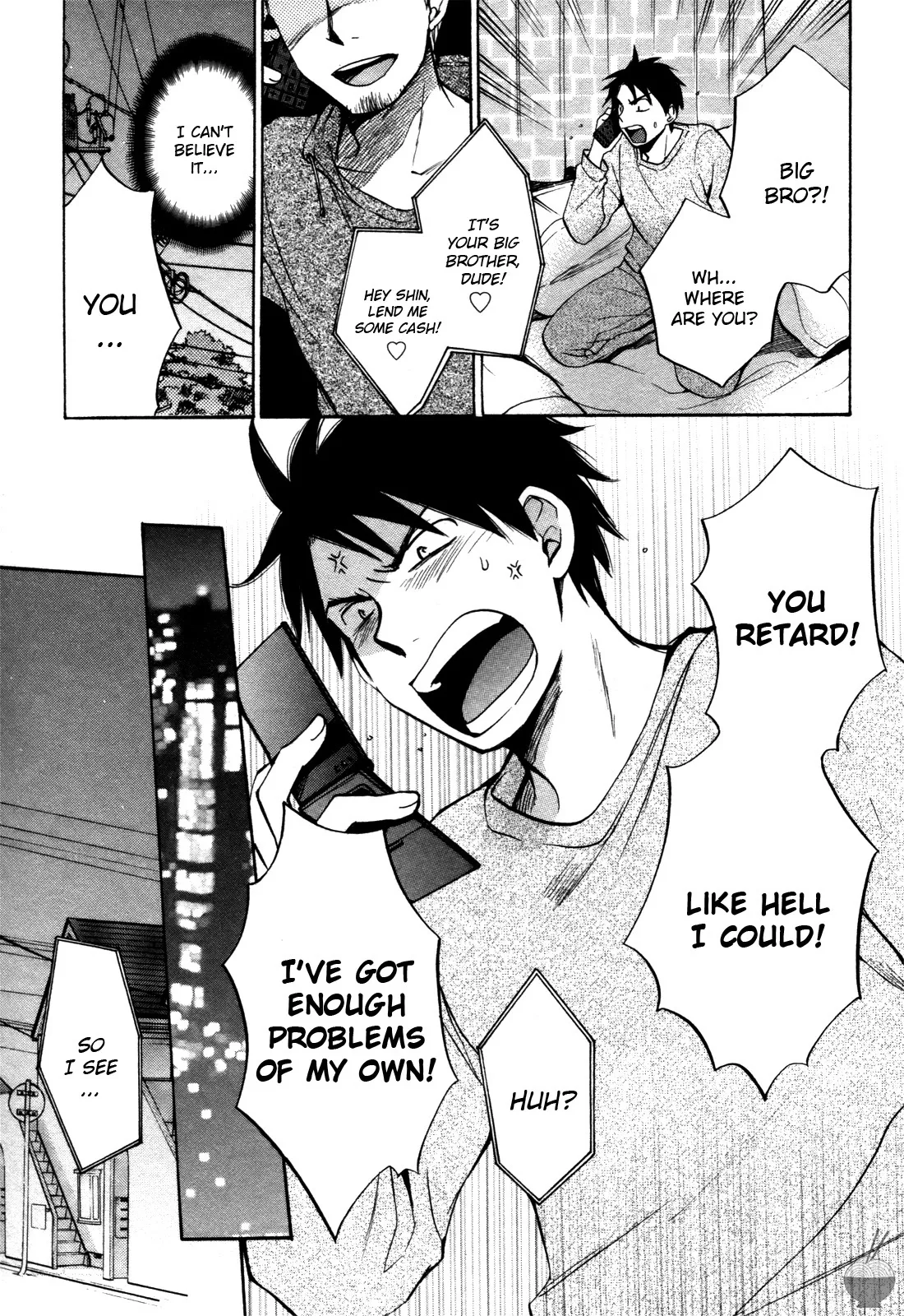 Velvet Kiss Vol 1 2010 Eng Harumi Chihiro - Image 122