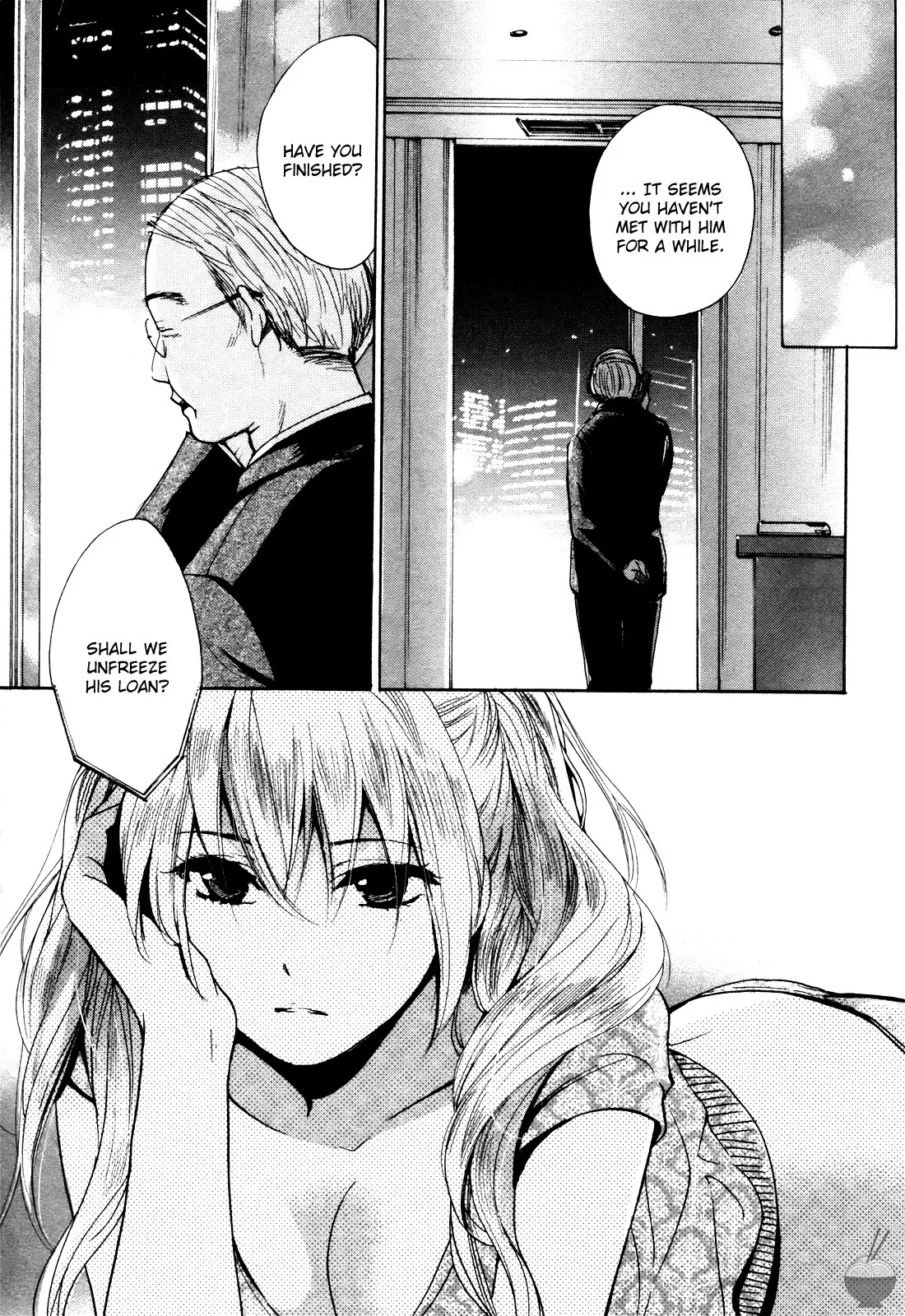 Velvet Kiss Vol 1 2010 Eng Harumi Chihiro - Image 142