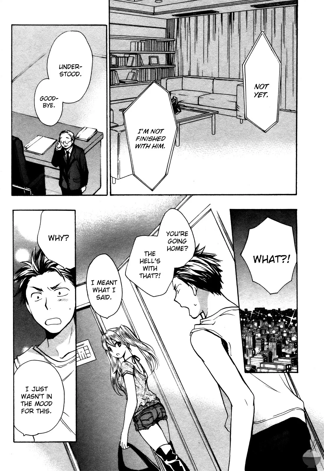 Velvet Kiss Vol 1 2010 Eng Harumi Chihiro - Image 143