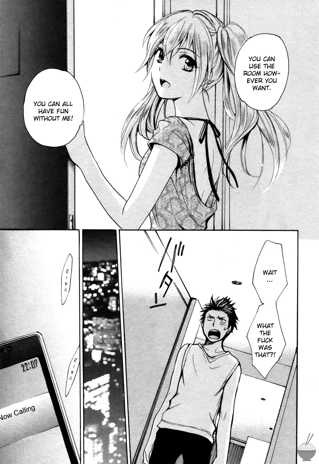 Velvet Kiss Vol 1 2010 Eng Harumi Chihiro - Image 144