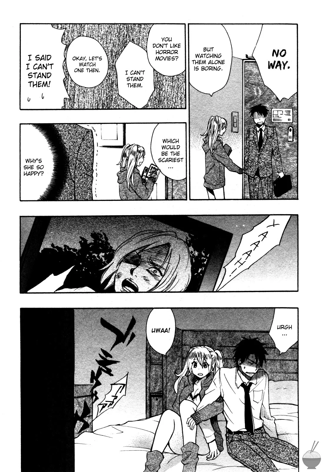 Velvet Kiss Vol 1 2010 Eng Harumi Chihiro - Image 151