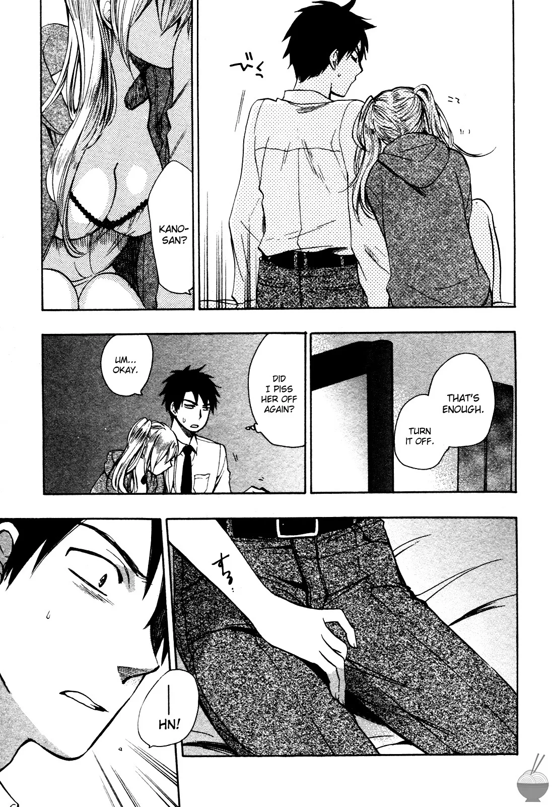 Velvet Kiss Vol 1 2010 Eng Harumi Chihiro - Image 156