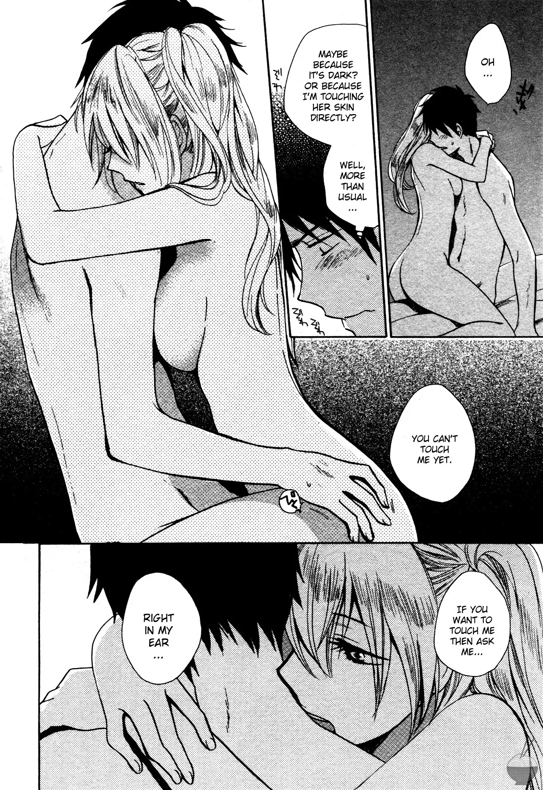 Velvet Kiss Vol 1 2010 Eng Harumi Chihiro - Image 159