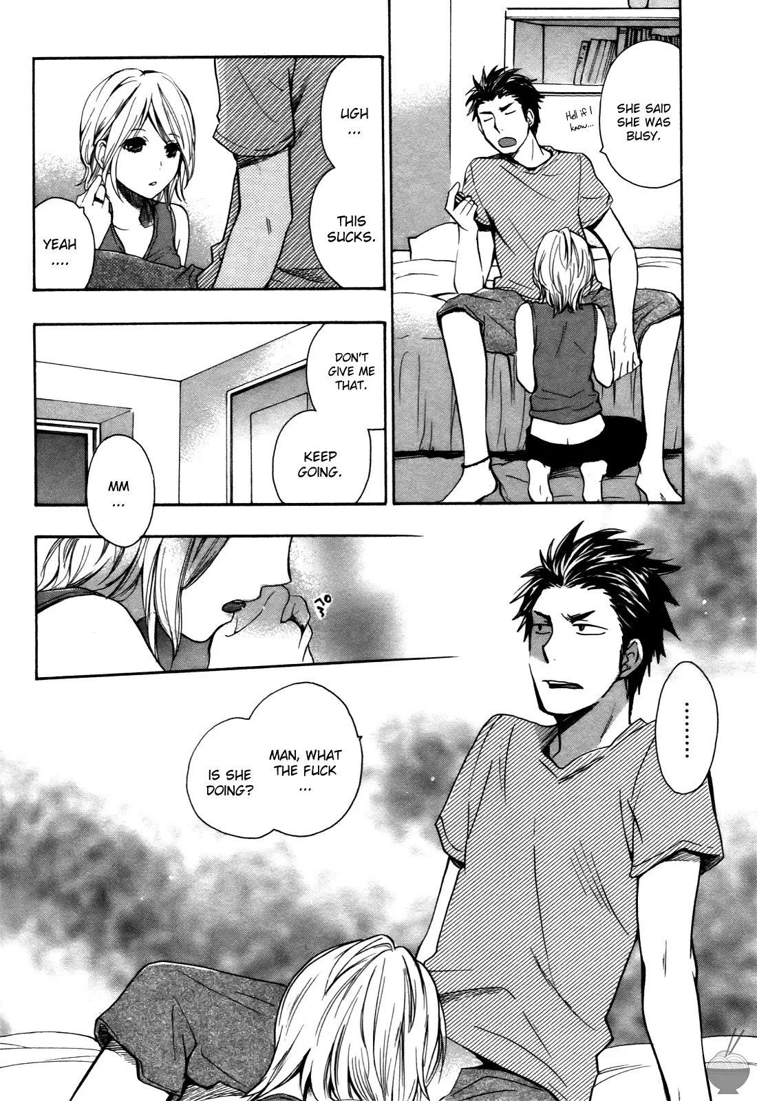 Velvet Kiss Vol 1 2010 Eng Harumi Chihiro - Image 169