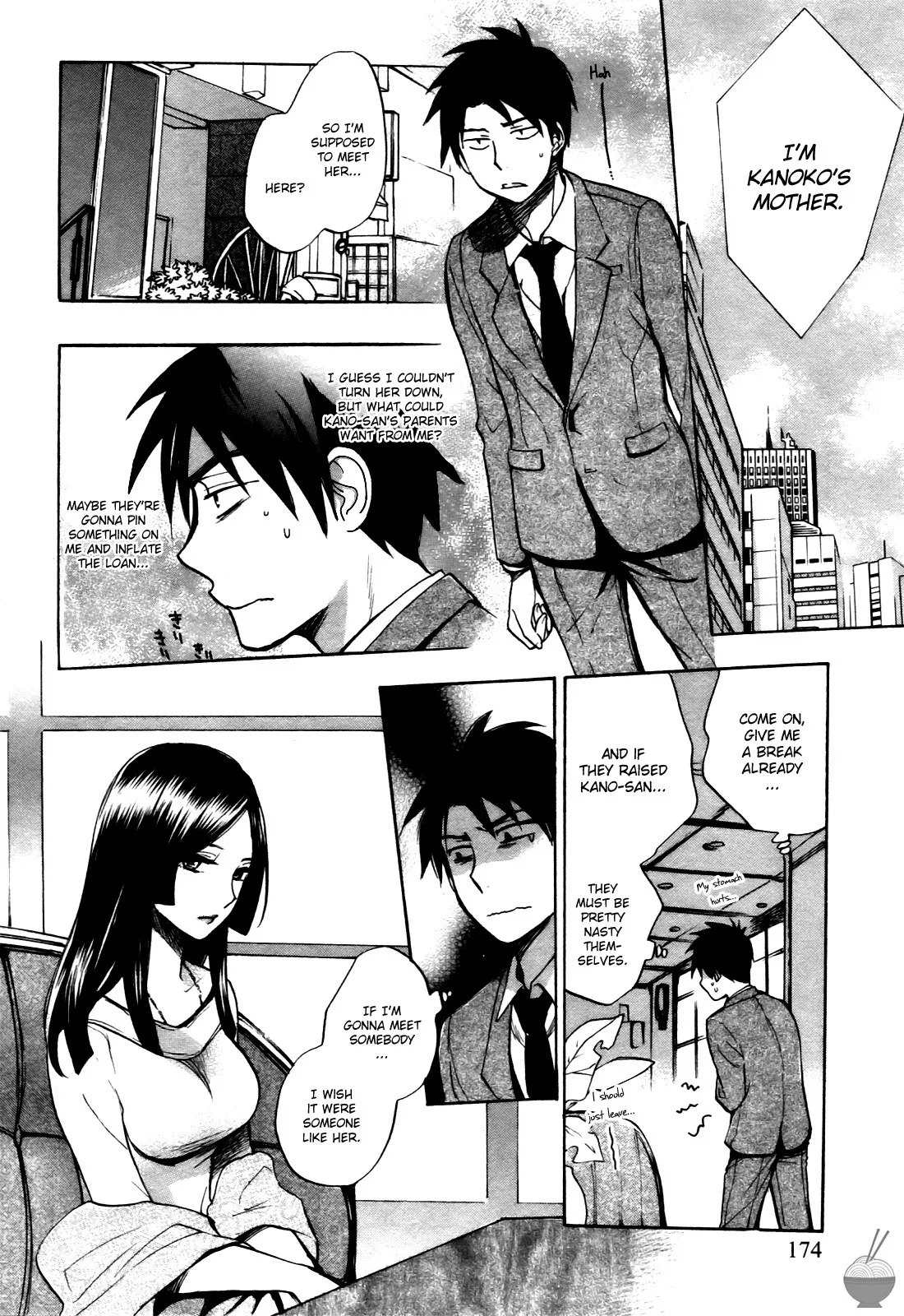 Velvet Kiss Vol 1 2010 Eng Harumi Chihiro - Image 173