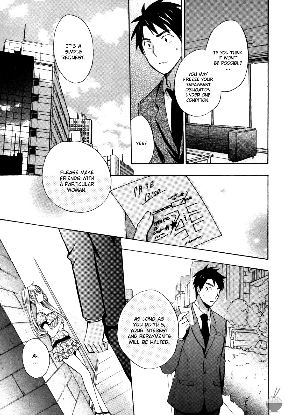 Velvet Kiss Vol 1 2010 Eng Harumi Chihiro - Image 24