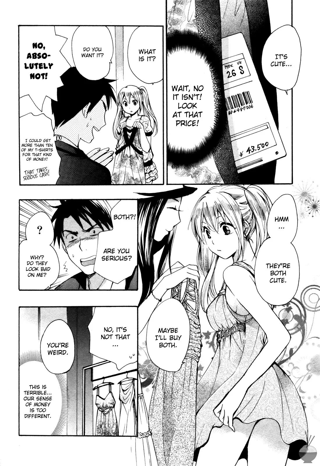 Velvet Kiss Vol 1 2010 Eng Harumi Chihiro - Image 31