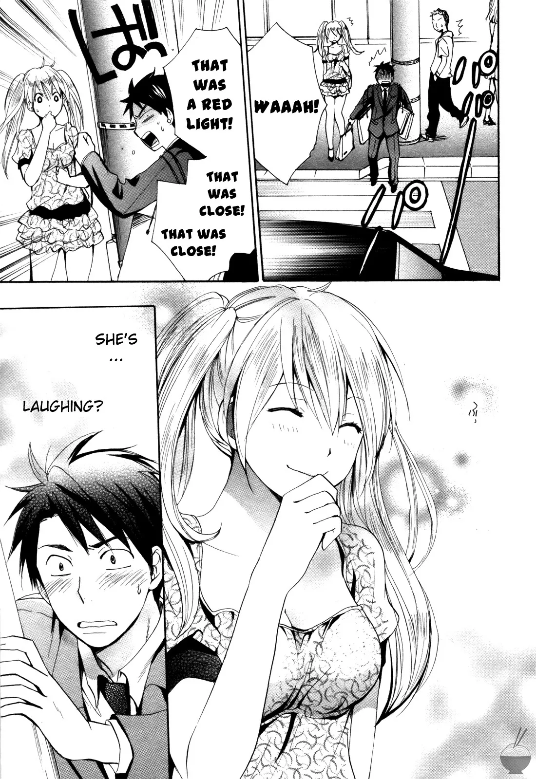 Velvet Kiss Vol 1 2010 Eng Harumi Chihiro - Image 34