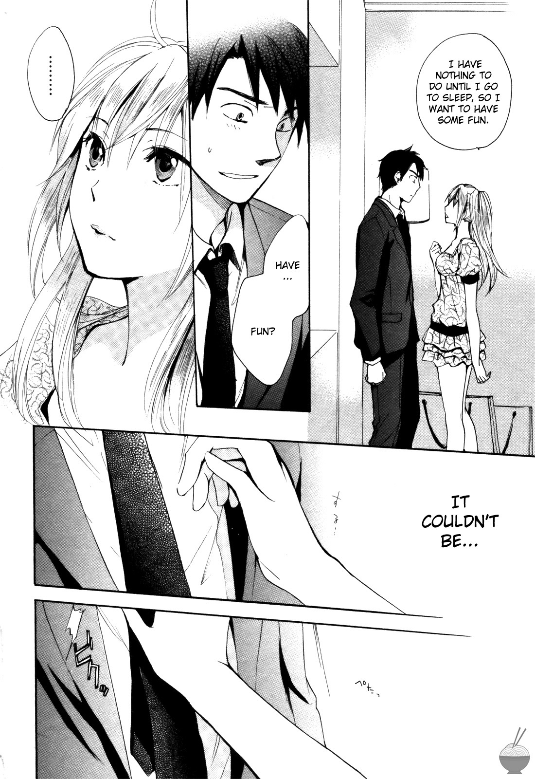 Velvet Kiss Vol 1 2010 Eng Harumi Chihiro - Image 39