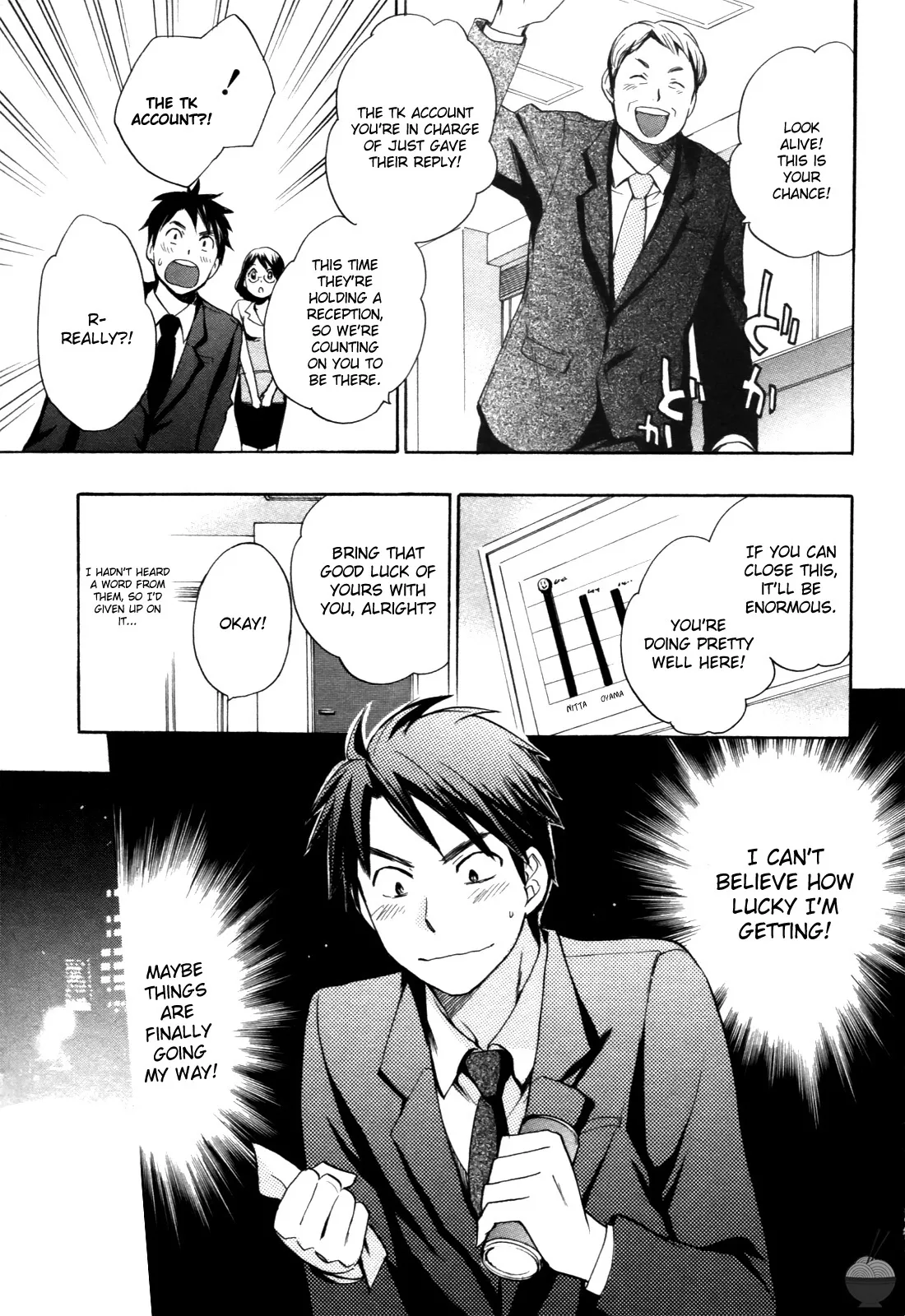 Velvet Kiss Vol 1 2010 Eng Harumi Chihiro - Image 6