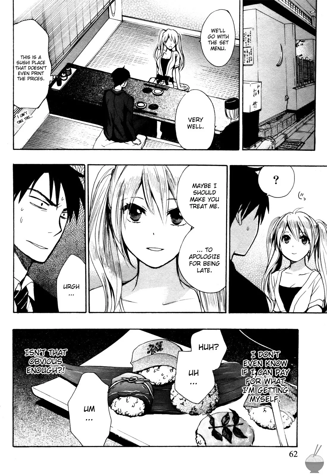 Velvet Kiss Vol 1 2010 Eng Harumi Chihiro - Image 61