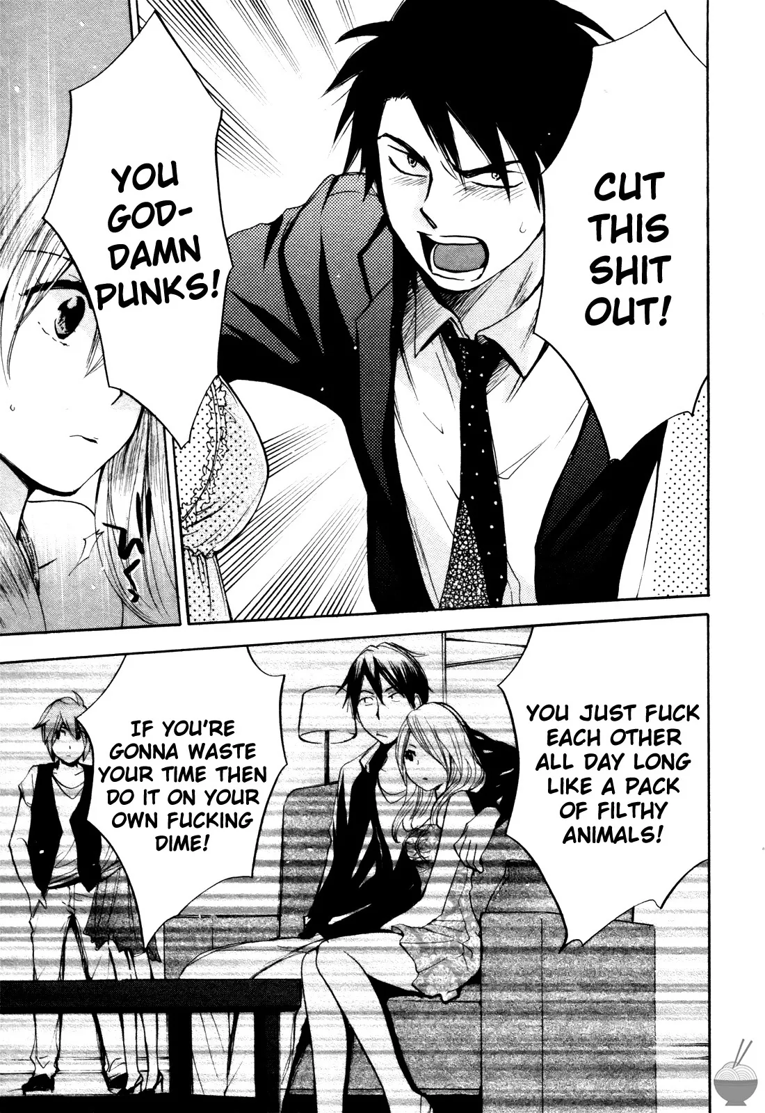 Velvet Kiss Vol 1 2010 Eng Harumi Chihiro - Image 92