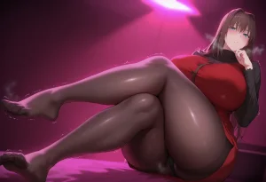 VenusMuffin 374. Aozaki Aoko Request 178 - Page 13