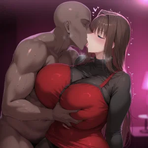 VenusMuffin 374. Aozaki Aoko Request 178 - Page 19