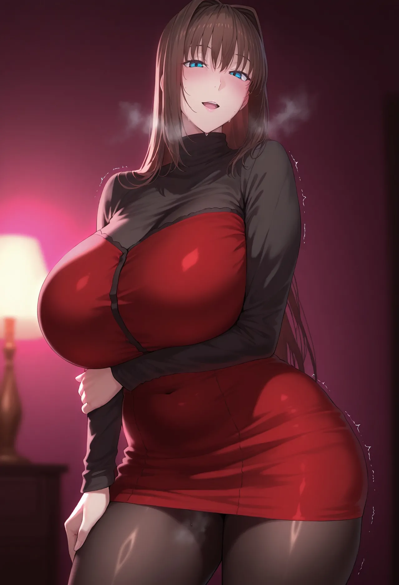 VenusMuffin 374. Aozaki Aoko Request 178 - Image 2