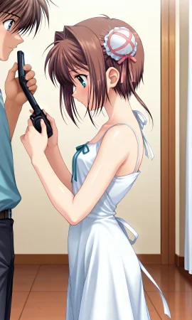 朝倉由夢ちゃんのふたりエッチVer,
