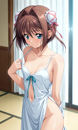 朝倉由夢ちゃんのふたりエッチVer, - Page 27