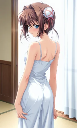 朝倉由夢ちゃんのふたりエッチVer, - Page 8