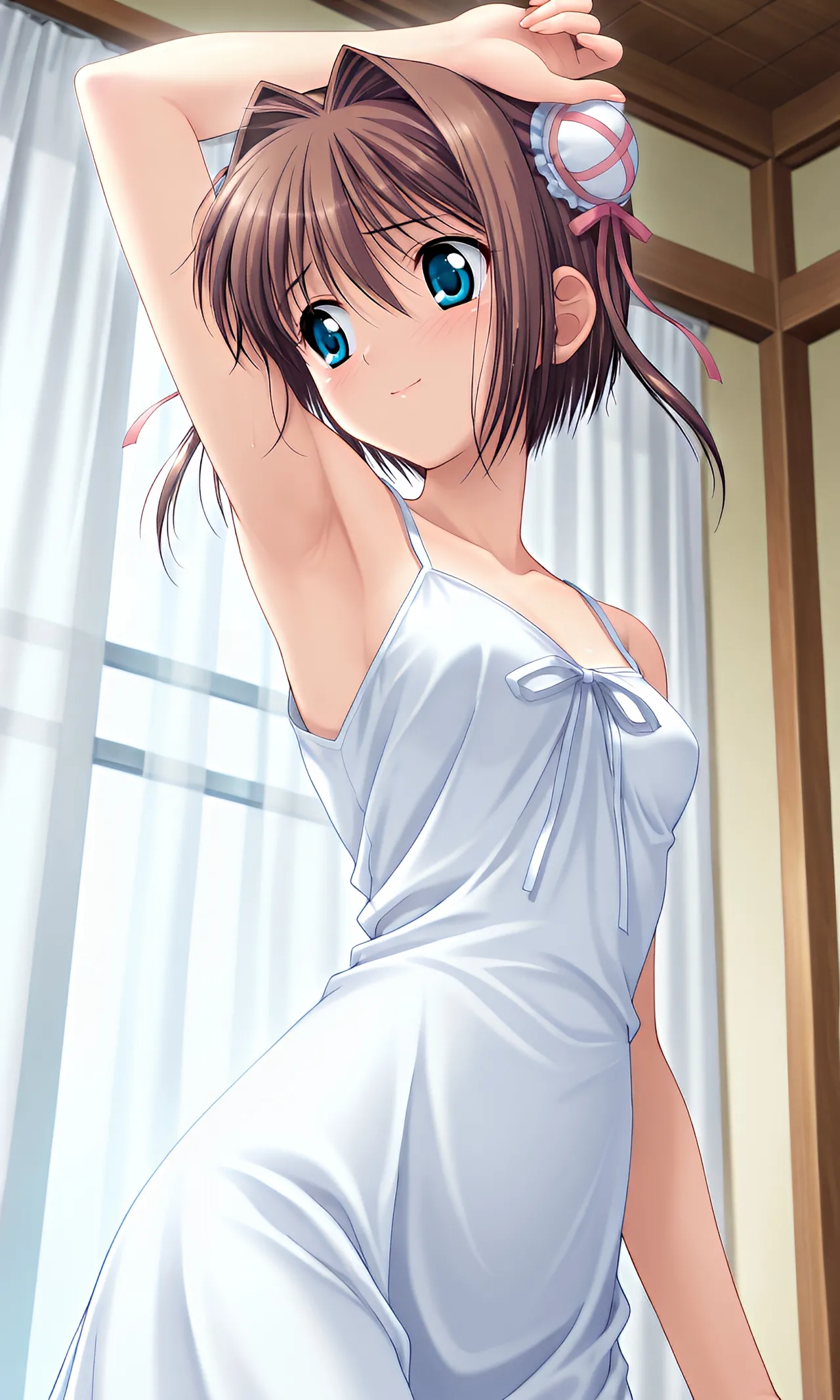 朝倉由夢ちゃんのふたりエッチVer, - Image 13