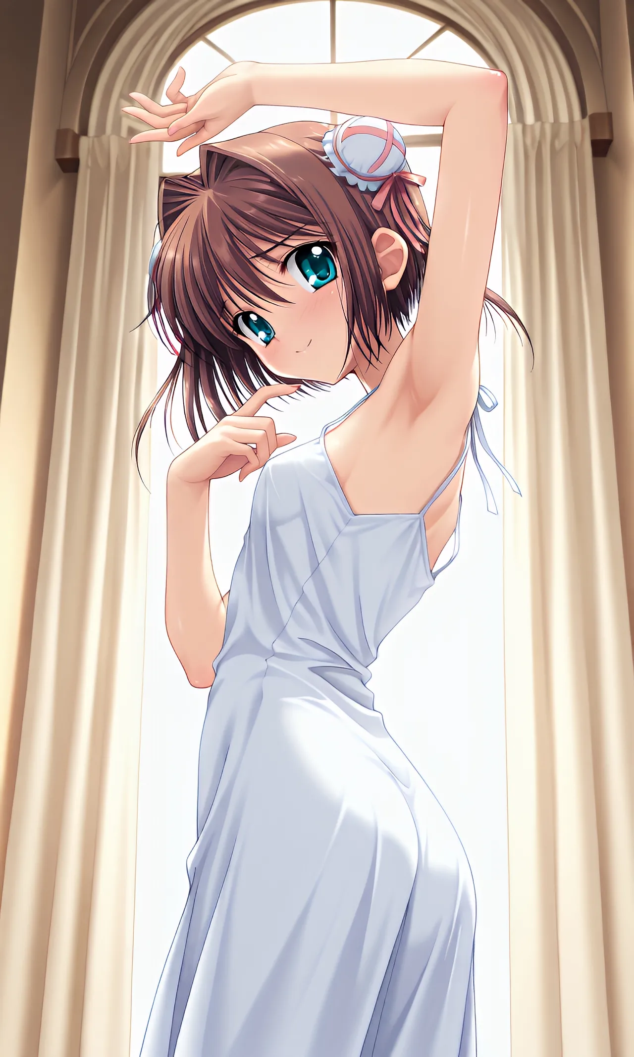 朝倉由夢ちゃんのふたりエッチVer, - Image 14