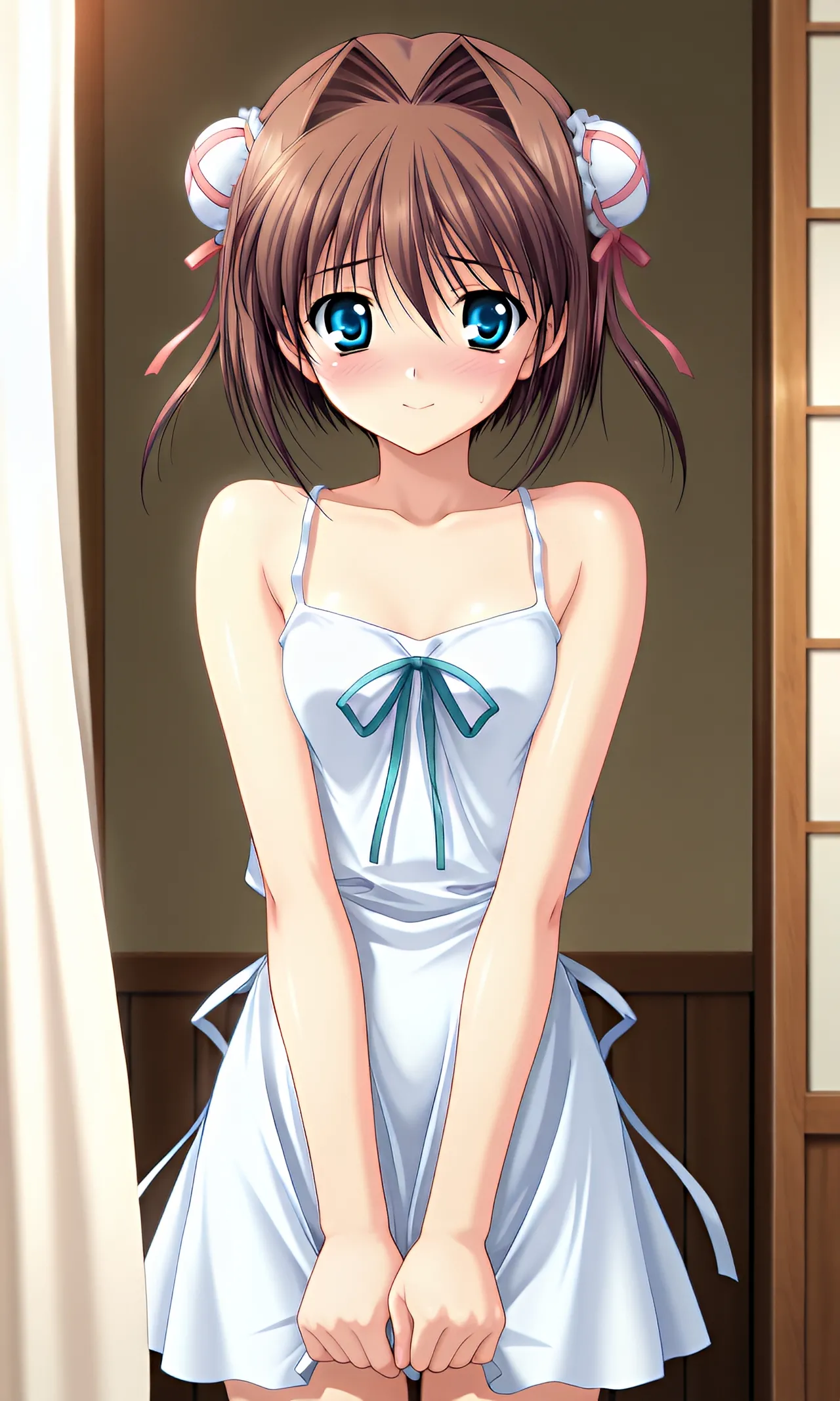 朝倉由夢ちゃんのふたりエッチVer, - Image 16