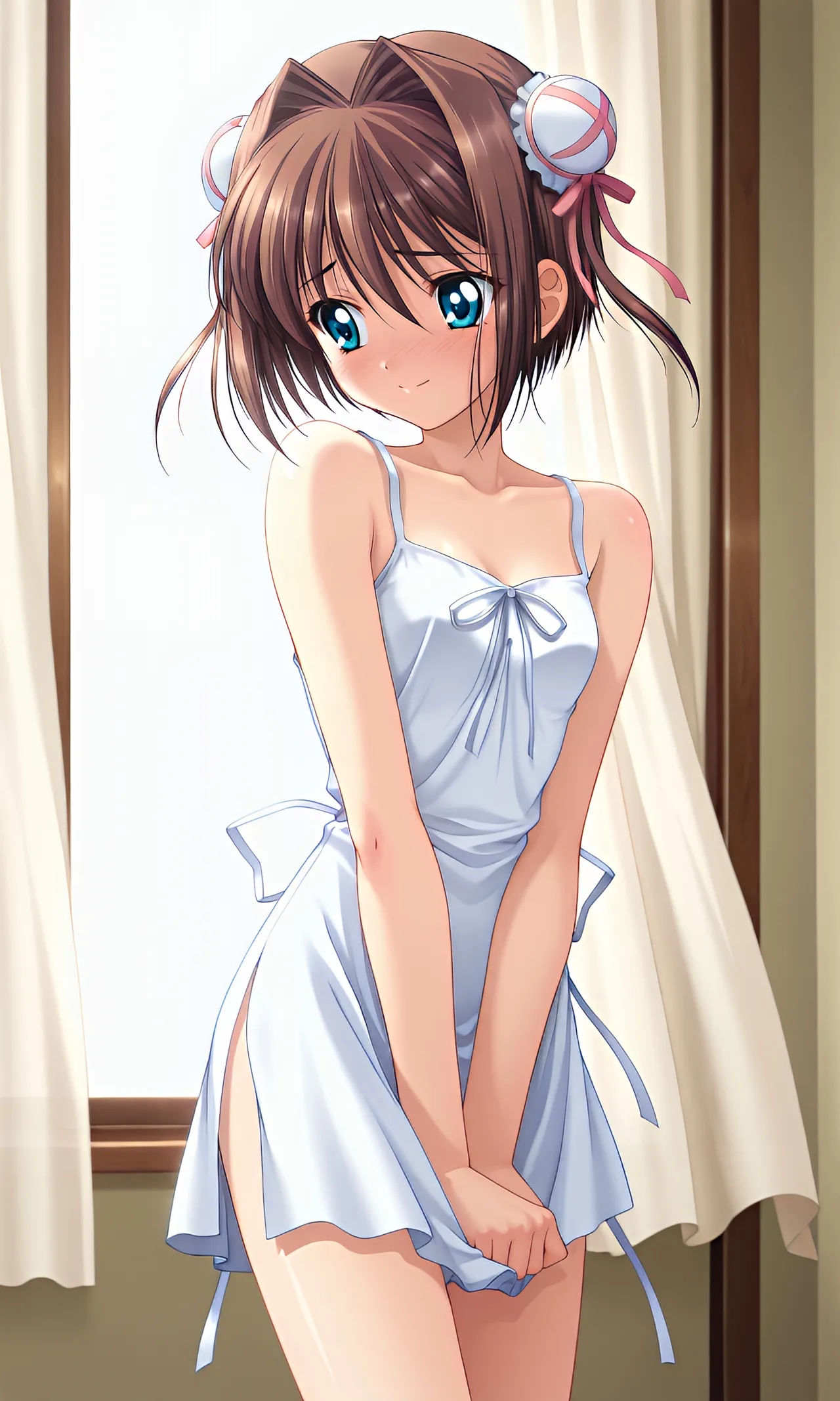 朝倉由夢ちゃんのふたりエッチVer, - Image 17