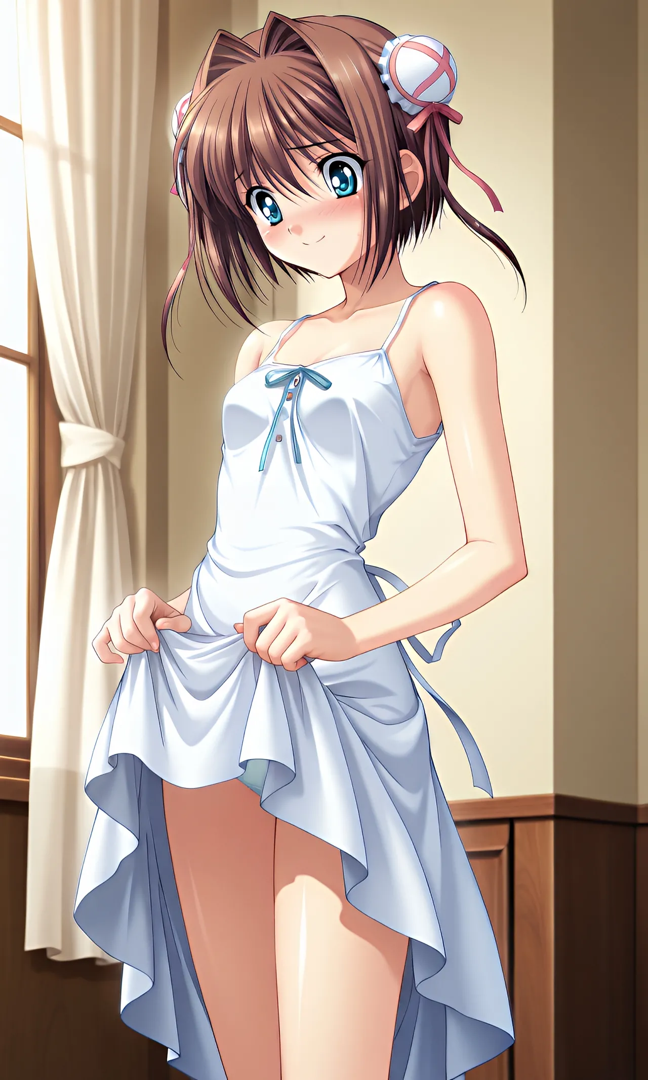 朝倉由夢ちゃんのふたりエッチVer, - Image 18