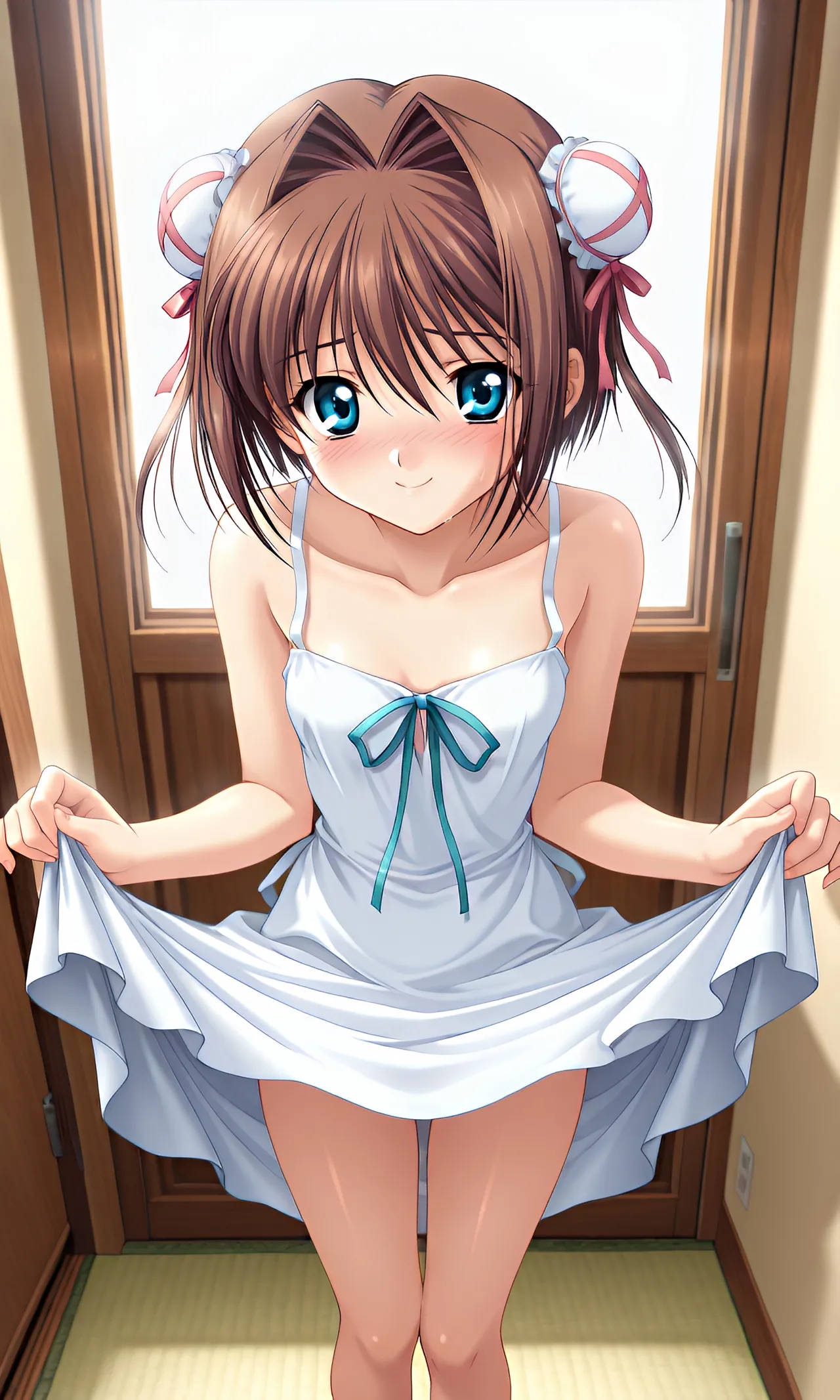 朝倉由夢ちゃんのふたりエッチVer, - Image 19