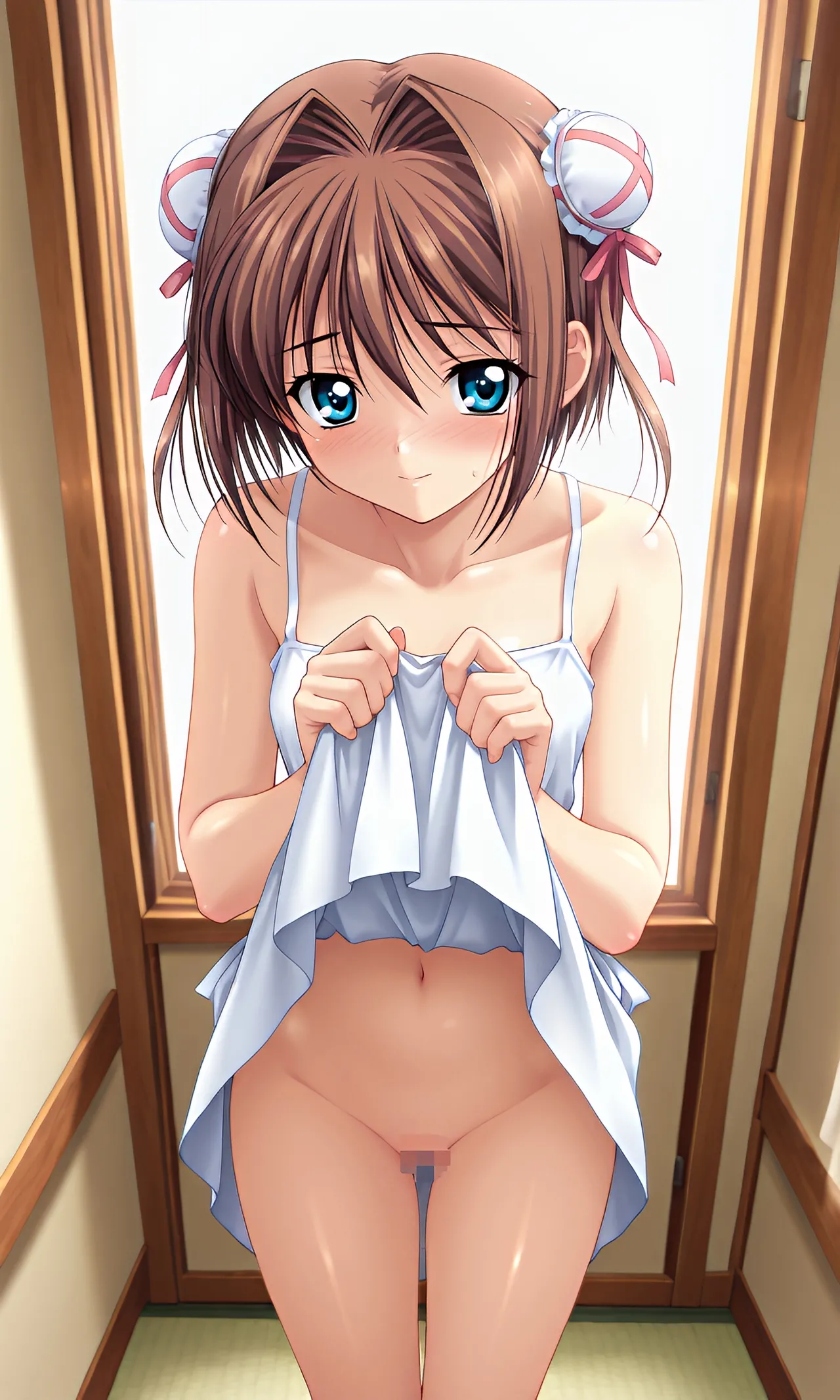 朝倉由夢ちゃんのふたりエッチVer, - Image 21