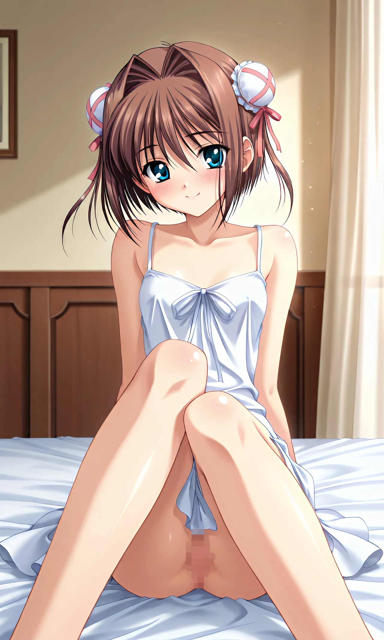 朝倉由夢ちゃんのふたりエッチVer, - Image 25