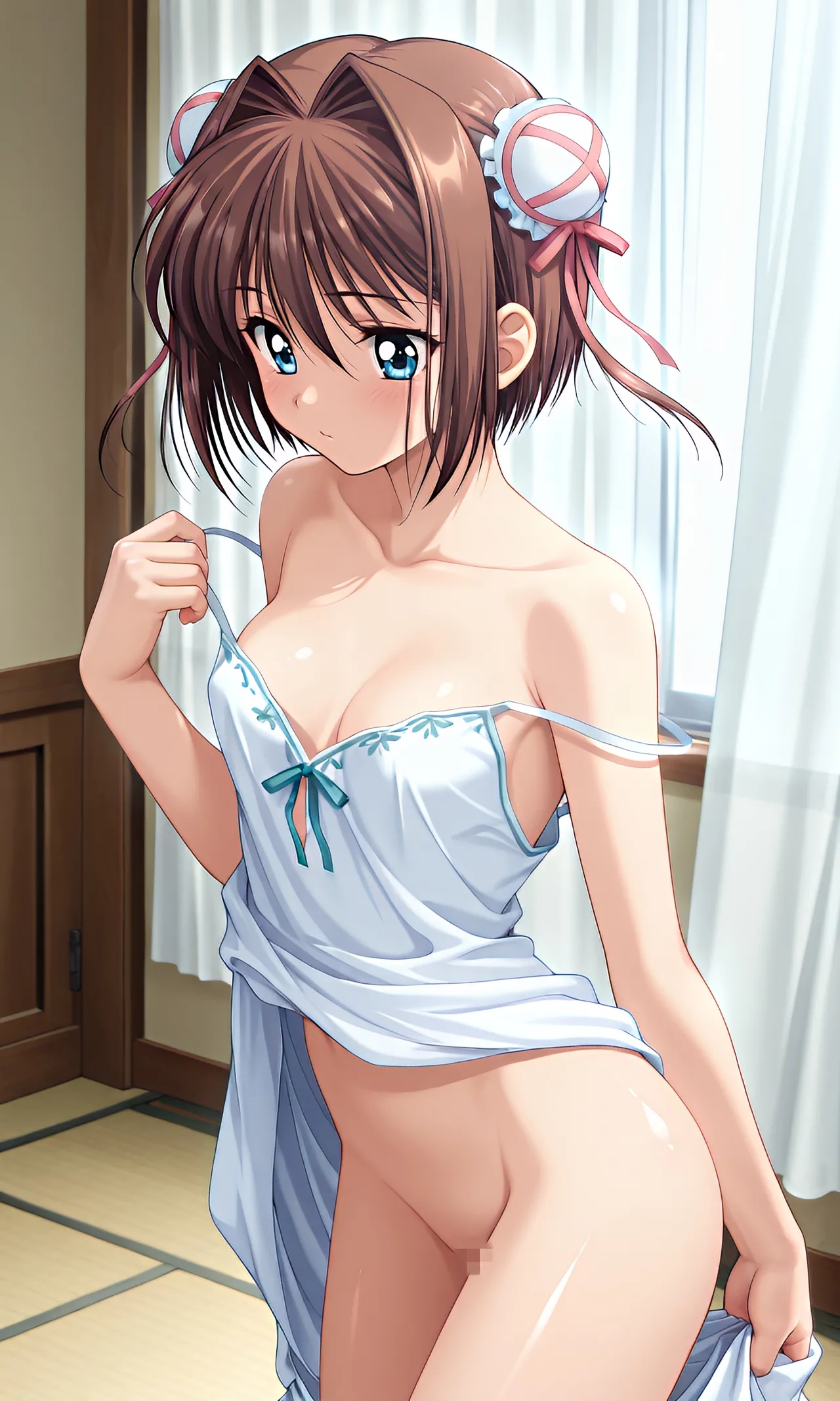 朝倉由夢ちゃんのふたりエッチVer, - Image 26