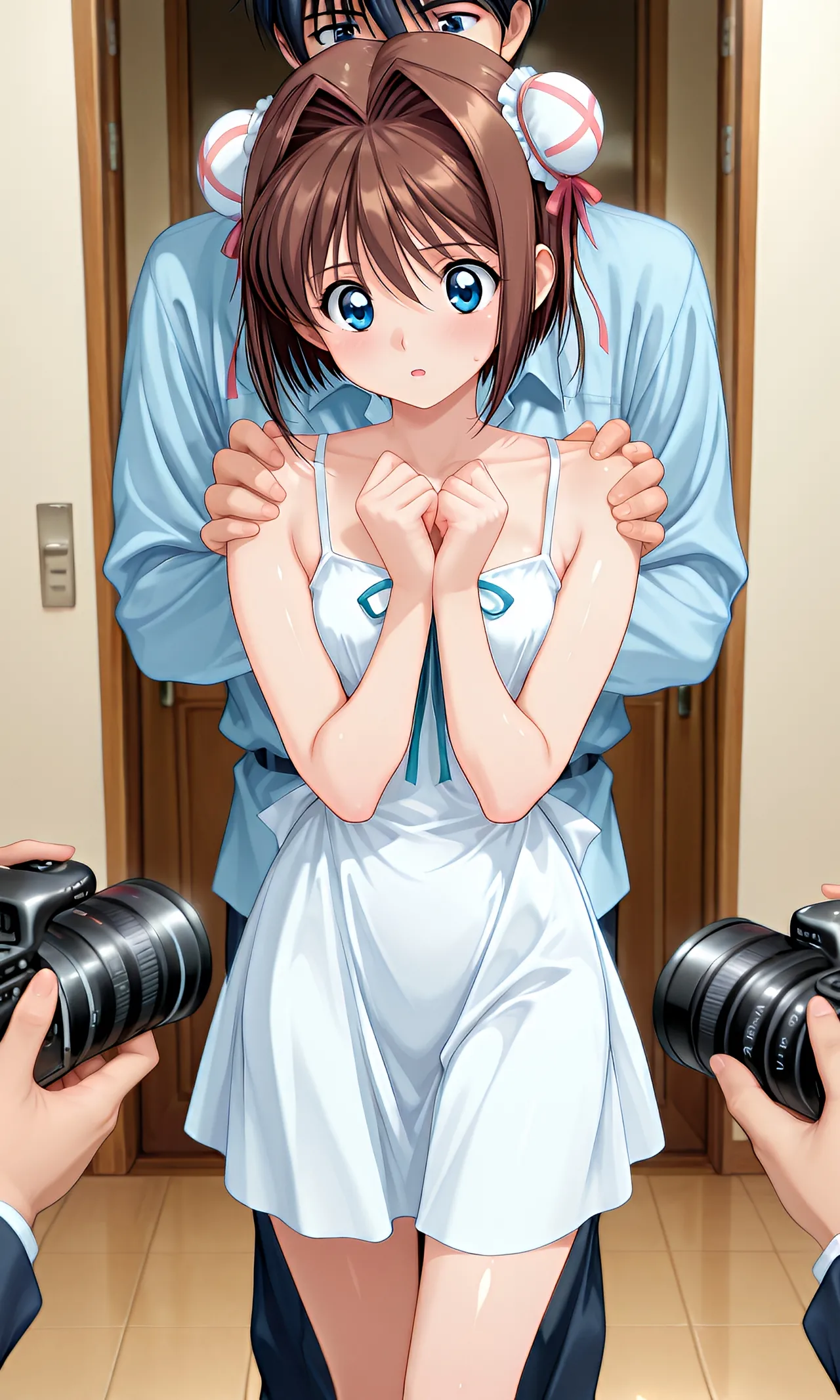 朝倉由夢ちゃんのふたりエッチVer, - Image 3
